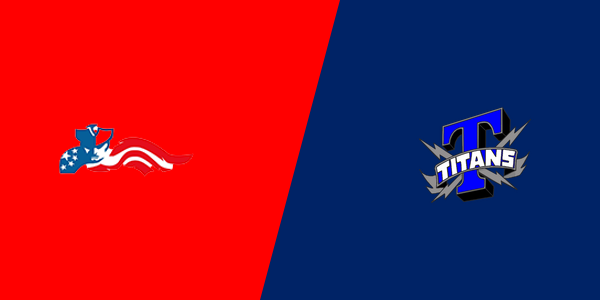West Carteret High School vs. Heide Trask Senior High School