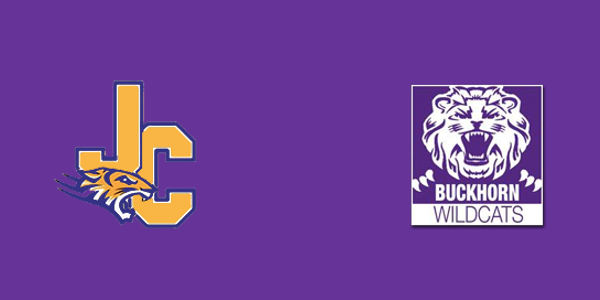 Jackson City High School vs. Buckhorn High School