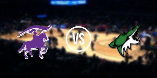 John Bapst Memorial High School vs Old Town High School