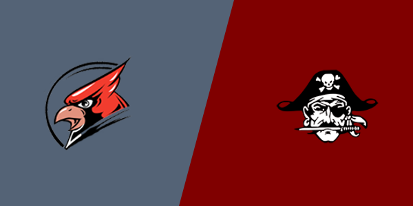 Mt. Pleasant High School vs. Piedmont Hills High School