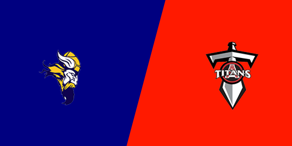 River City High School vs. Antelope High School