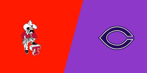 Tascosa High School vs. Canyon High School