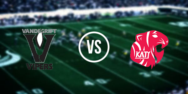 Vandegrift High School vs. Katy High School