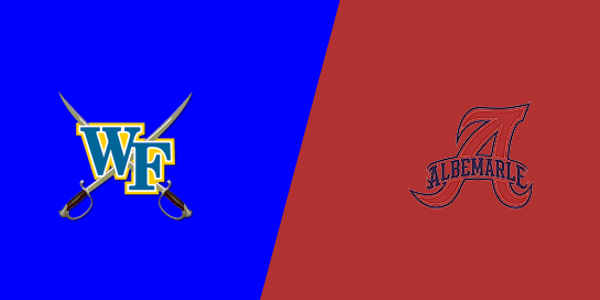 William Fleming High School vs. Albemarle High School