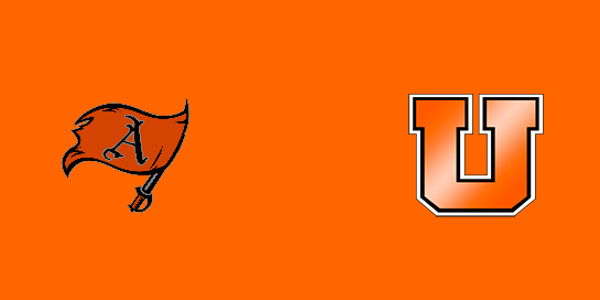 Almont High School vs. Utica High School