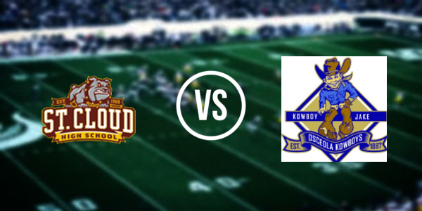 Osceola High School - Kissimmee vs St. Cloud HS