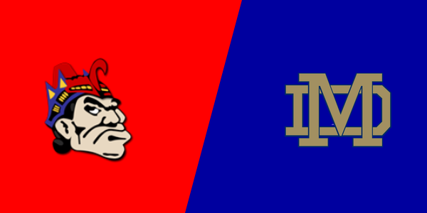 Montgomery High School vs. Mater Dei Catholic High School