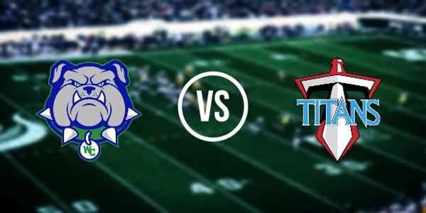 Winston Churchill High School vs. Albert Einstein High School