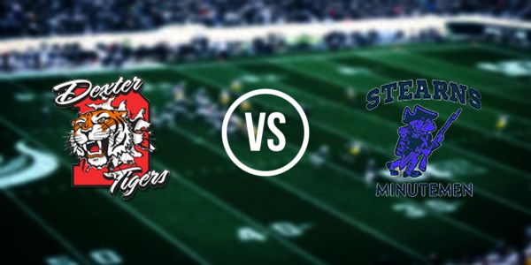 Dexter Regional High School vs. Stearns High School