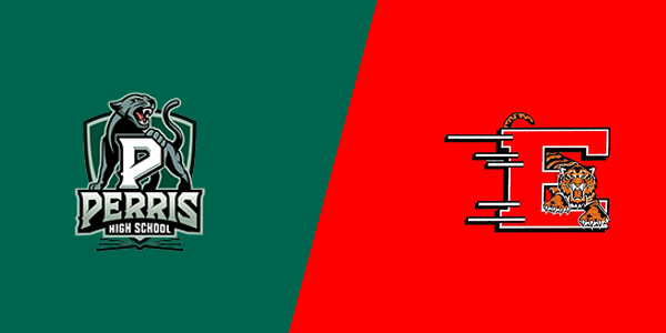 Perris High School vs. Elsinore High School