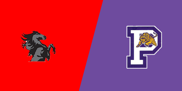 Groveport Madison vs. Pickerington Central High School