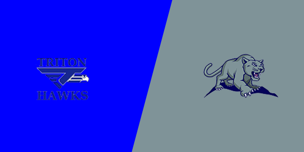 Triton vs Palisades