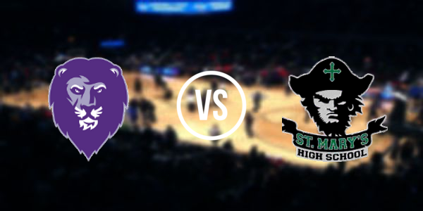 St Mary's vs Lutheran