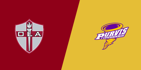 Our Lady Academy vs. Purvis High School