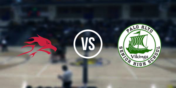 Palo Alto High School vs. Fremont High School