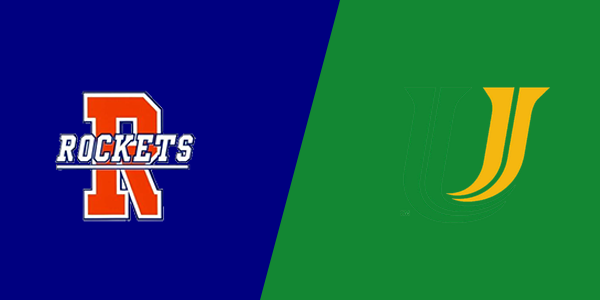 Rochester High School vs. University High School - Normal