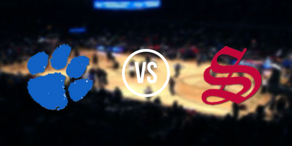 Courtland High School vs. Spotsylvania High School