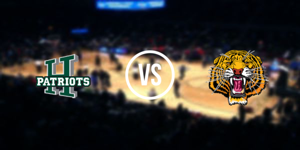 Edison High School - Fresno vs Hoover High School