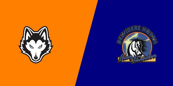 Harlem High School vs. Belvidere North High School