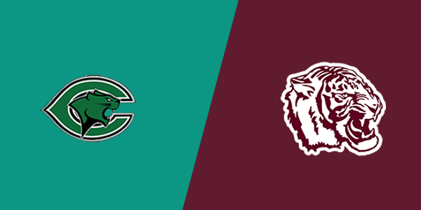 Connally High School vs. AM Consolidated High School