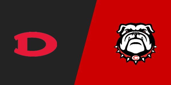 Dalton High School vs. Cedartown High School