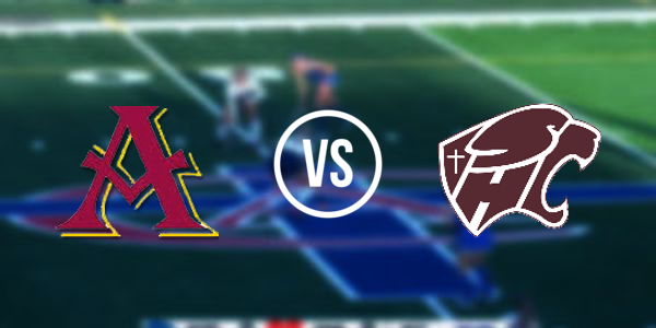 Atherton High School vs. Holy Cross High School