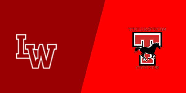 Lebanon High School vs. Thurston High School