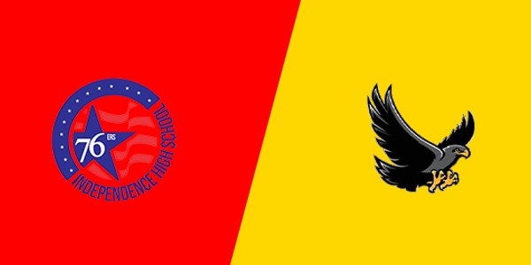 Independence High School vs. Andrew Hill High School