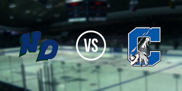 Notre Dame De La Baie Academy High School vs Calumet High School