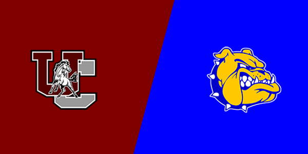 Union City High School vs. Centreville High School