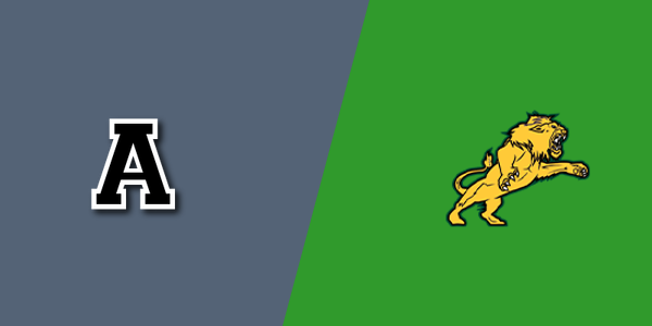 Away vs. Louisa County High School