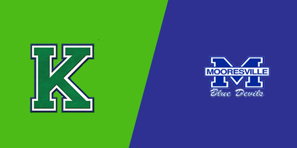 A.L. Brown High School vs. Mooresville High School