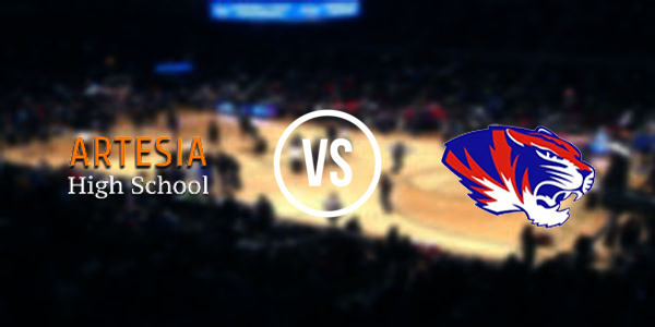 Hot Springs High School vs. Artesia High School