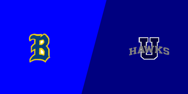 Clear Spring High School vs. Urbana High School