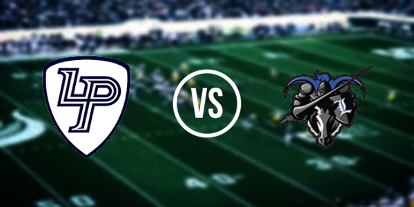 La Plata High School vs. Henry E Lackey High School