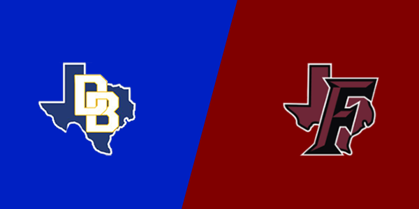 Dime Box High School vs. Fayetteville High School