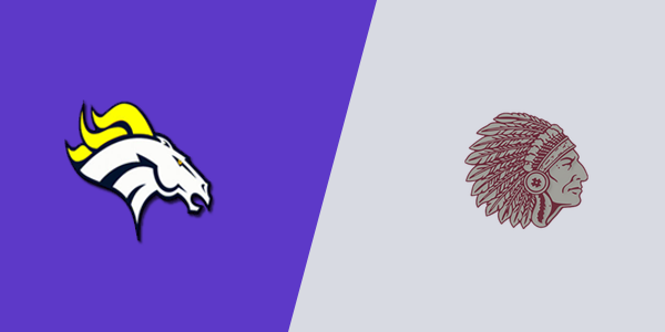 Chincoteague High School vs. Nandua High School