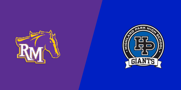 Rolling Meadows High School vs. Highland Park High School