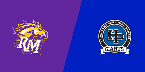 Rolling Meadows High School vs. Highland Park High School