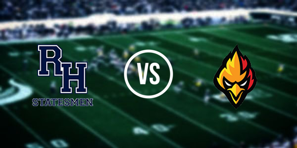 Randolph-Henry High School vs. Arcadia High School
