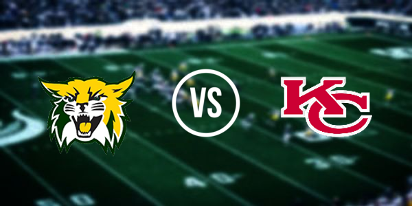 Great Bridge High School vs. Kempsville High School
