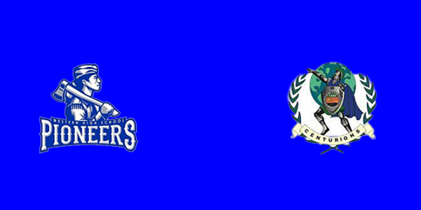 Western High School vs. Century High School