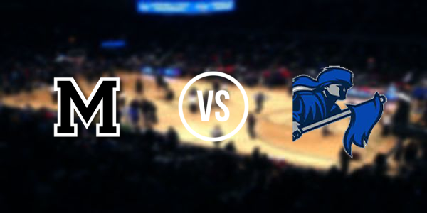 Marshall Junior High School vs. Palestine High School