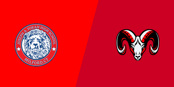 Foran High School vs. Cheshire High School