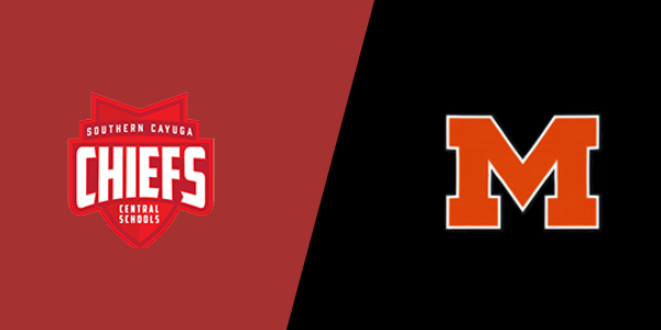 Southern Cayuga Senior High School vs. Marathon Senior High School
