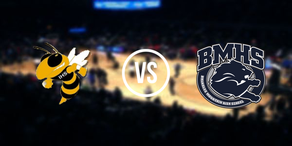 Brindlee Mountain High School vs Ider High School