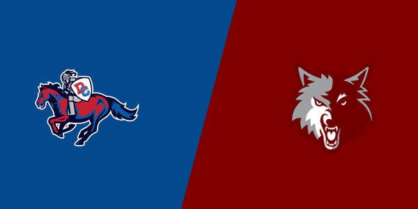 Dundee-Crown High School vs. Prairie Ridge High School