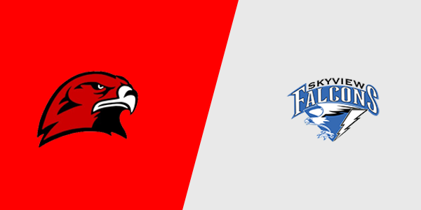 Bozeman High School vs. Billings Skyview High School