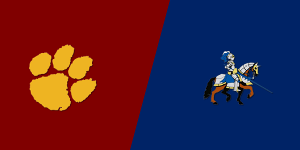 Nottoway High School vs. Cumberland High School