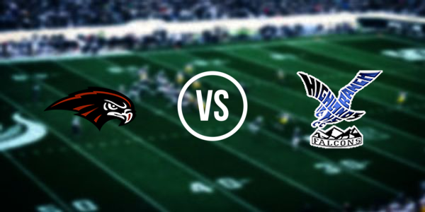 Highlands Ranch High School vs Horizon High School